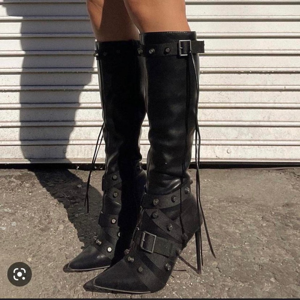 Steve Madden Fink Boots